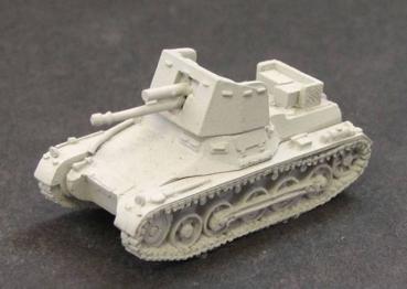 Panzerjager  Pak 4.7 (x2)& Panzer B Command