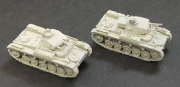Panzer 2 F+G/J