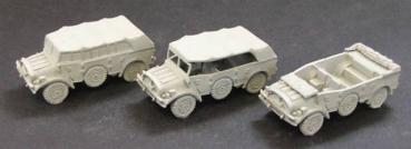 Horch Heavy Feld Cars