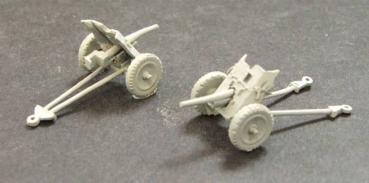 Pak 36 A/T Guns (4 Fring -  2 lmbered)[A]