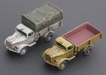Opel Bltz 1.5 ton Trucks