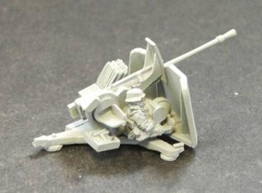 37mm FLAK43 Ground mount. (x3)