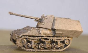 Sdkfz 135/1 (f) Lorrane Schlepper Pak40 SPG