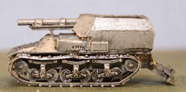 Sdkfz 135/1 (f) Lorrane Schlepper 150mm sFH13 SPG