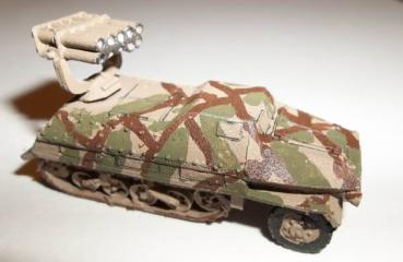sWS Panzerwerfer 42 15cm Zehnlng