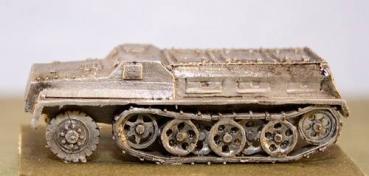 sWS Panzerwerfer 42 Muntonsfahrzeug