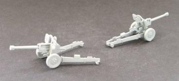 76.2mm Feld Gun (3 Fring -  1 lmbered)[A]