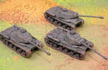 JS2 Heavy Tank