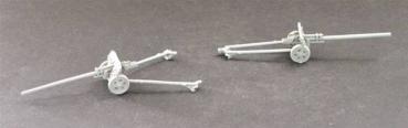 57mm A/T Guns (4 Fring -  2 lmbered) [A]