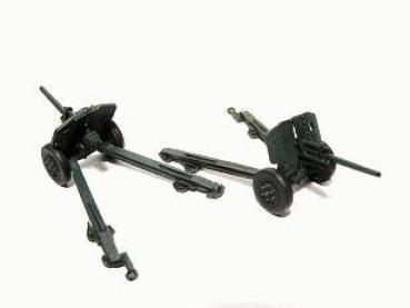 127mm Feld Guns