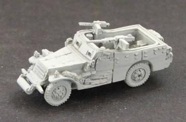 Lend Lease Whte Scout Car