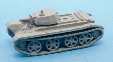 D-38 artillery Tank