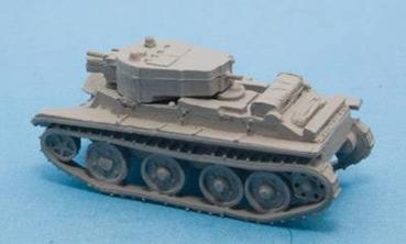 BT-7 artillery Tank