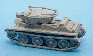 BT-7 artillery Command