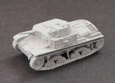 M11/39 Medum Tanks