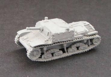 Semovente M40 -  75/15 SPG