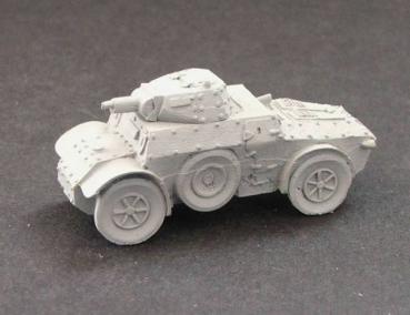 AB41 AutoBelnda Armoured Cars