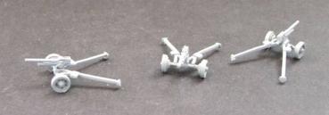 47mm AT Guns (6 per pack)