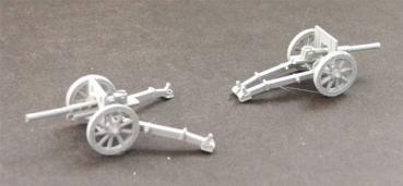 65mm Feld Guns (4 per pack)