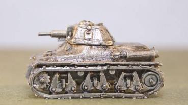 Hotchkss H39 long 37mm Gun