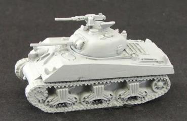 M4A2 Sherman 75mm