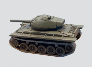 M24 Chaffee Lght Tank