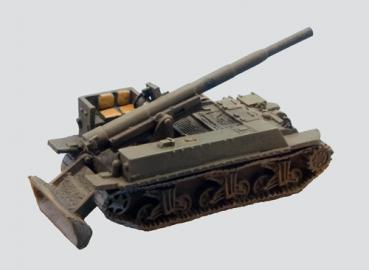 M12 155mm Gun Motor Carrer