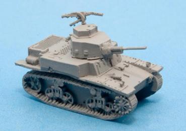M2A4 Lght Tank