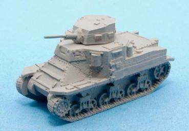 M2A1 Medium Tank