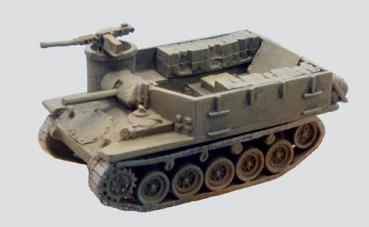 M37 105mm Howtzer Gun Motor Carrer