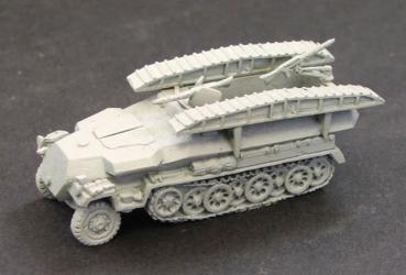 Sdkfz 251/7- 16/C(brdge& flame thrower)