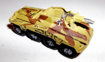 Sdkfz 234/3 75mm Support Armoured Cars