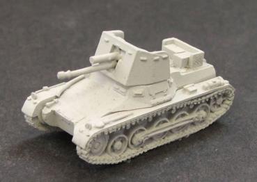 Panzerjager  Pak 4.7 (x2)& Panzer B Command