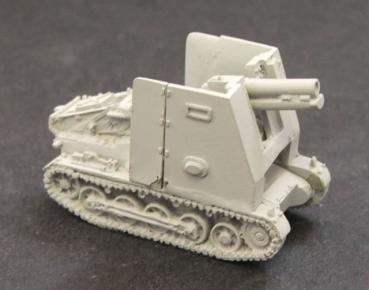 Panzer  SG 33 150mm SPG (x2) & Pz B Command