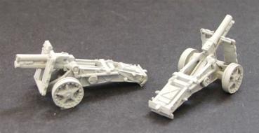 sG 33 150mm nfantry Howtzer (x4)