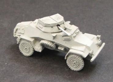 Sdkfz 222 Armoured Cars