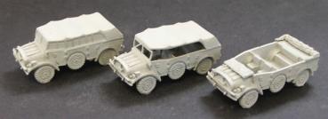 Horch Heavy Feld Cars