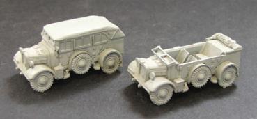 Kfz 16 Lght Feld Cars