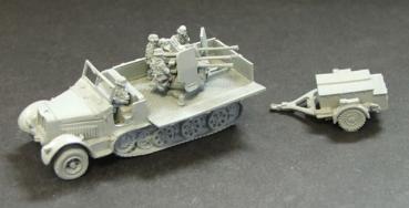 Sdkfz 7/1 8t Halftrack
