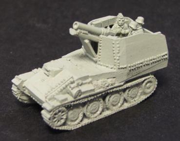 Sdkfz 138/1 15cm sG Grlle Ausf M