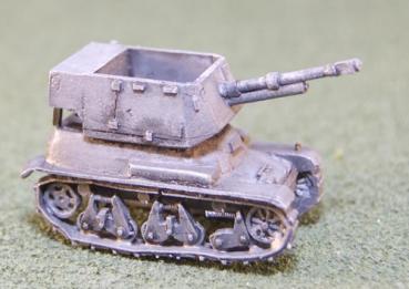 Pz 35R (f) pak 47mm (t) wthout turret