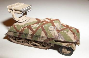 sWS Panzerwerfer 42 15cm Zehnlng