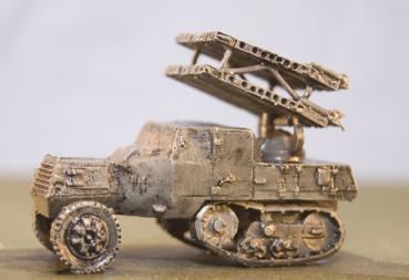 Somua S307 (f) SPW Velfachwerfer