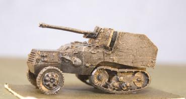 Somua S307 (f) SPW Pak40