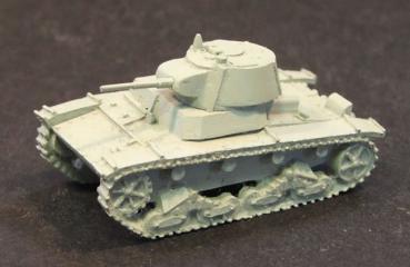 T26S lght tanks.