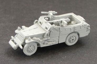 Lend Lease Whte Scout Car