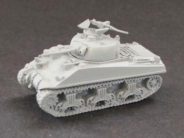 Lend Lease M4A2 Sherman