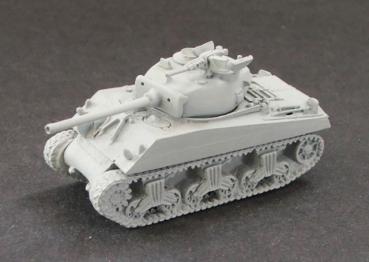 Lend Lease M4A2 76mm Sherman