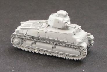Somua S35 Medum Tanks
