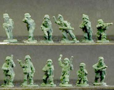 Rflemen (1944-45) Pack 1 [A]